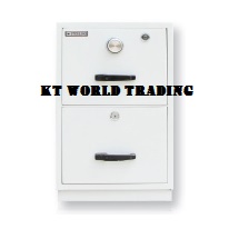 2 drawer fire resistant cabinet office furniture malaysia kuala lumpur shah alam kalng valley