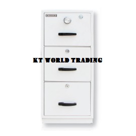 3 drawer fire resistant cabinet office furniture malaysia kuala lumpur shah alam kalng valley