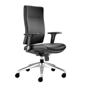 office executive mediumback chair office furniture office exclusive chair Malaysia kuala lumpur shah alam klang valley