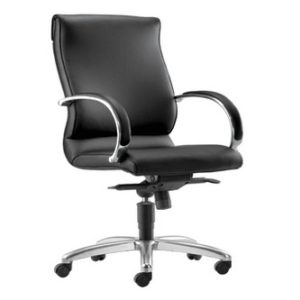 office executive mediumback chair office furniture office exclusive Malaysia kuala lumpur shah alam klang valley