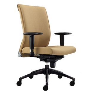 office executive mediumback chair office furniture office exclusive chair Malaysia kuala lumpur shah alam klang valley