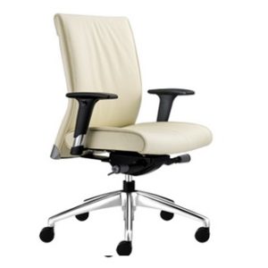 office executive mediumback chair office furniture office exclusive chair Malaysia klang valley kuala lumpur shah alam