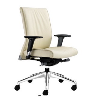 office executive mediumback chair office furniture office exclusive chair Malaysia klang valley kuala lumpur shah alam