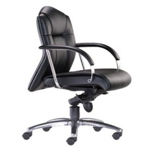 office executive lowback chair office furniture office exclusive chair Malaysia shah alam kuala lumpur klang valley