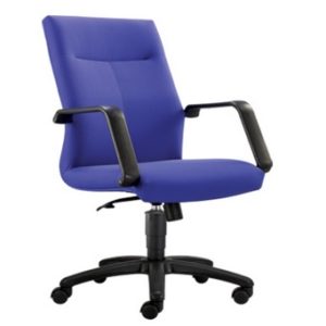 office executive lowback chair office furniture office exclusive chair Malaysia klang velley shah alam kuala lumpur