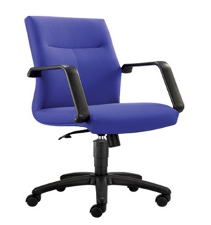 office executive lowback chair office furniture office exclusive chair Malaysia klang velley kuala lumpur shah alam