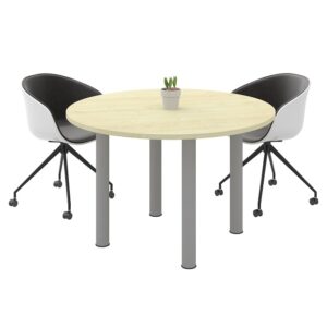 ROUND CONFERENCE TABLE OFFICE FURNITURE Malaysia SHAH ALAM KUALA LUMPUR KLANG VALLEY
