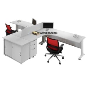 office writing table office table desk cabinet office furniture Malaysia klang velley shah alam kuala lumpur