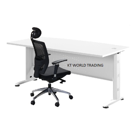 office executive table desk office furniture Malaysia klang valley