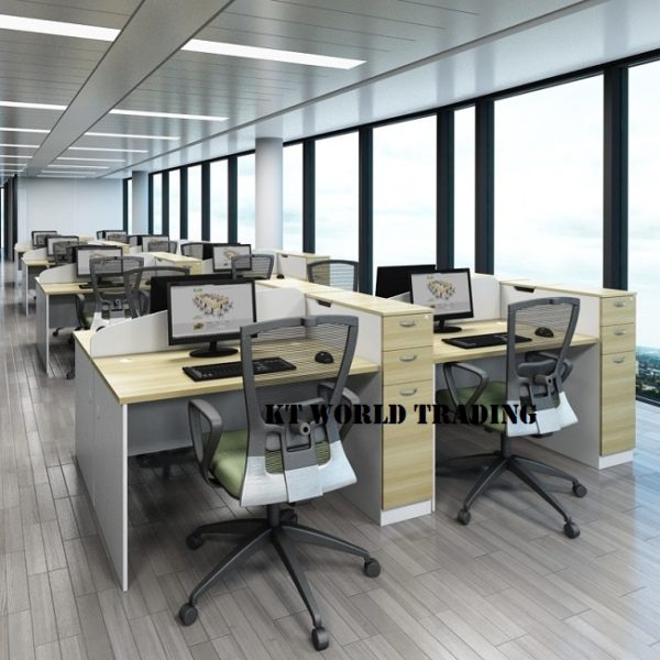Office Partition Workstation Model : KT-PW7 office furniture malaysia selangor kuala lumpur shah alam klang valley office furniture kuala lumpur shah alam klang valley