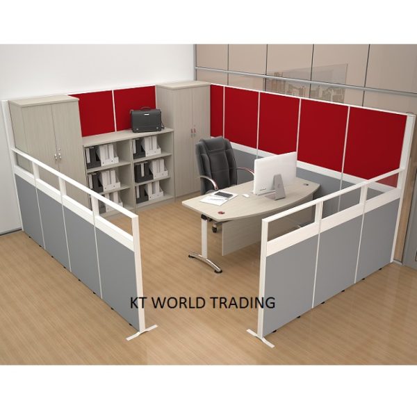 CUBICLE office partition workstation office partition workstation office furniture petaling jaya kuala lumpur
