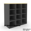 pigeon hole low cabinet without Base maple Malaysia kuala lumpur shah alam klang valley