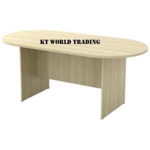 OVAL CONFERENCE TABLE OFFICE FURNITURE Malaysia SHAH ALAM KUALA LUMPUR KLANG VALLEY