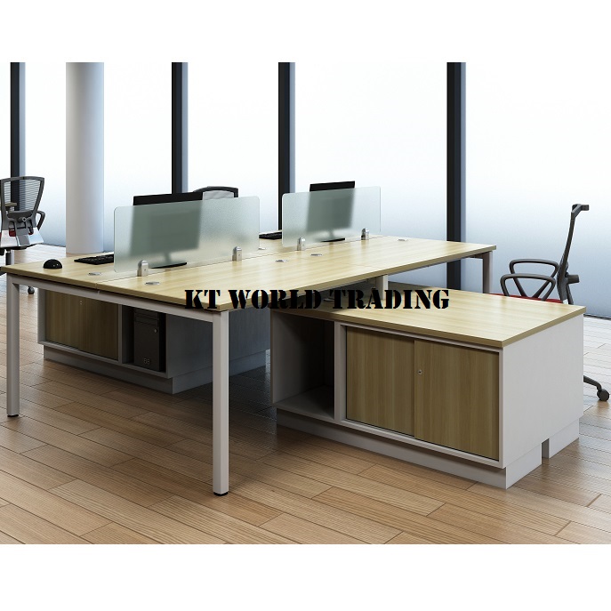 Office Partition Workstation office furniture malaysia ...
