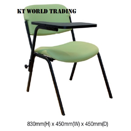 STUDY CHAIR WITH TABLE school chair office furniture Malaysia klang valley shah alam kuala lumpur