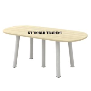 OVAL CONFERENCE TABLE OFFICE FURNITURE Malaysia SHAH ALAM KUALA LUMPUR KLANG VALLEY