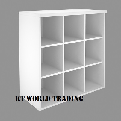 KT-PH PIGEON HOLE CABINET WITH COLOR FULLY WHITE office furniture malaysia kuala lumpur shah alam klang valley