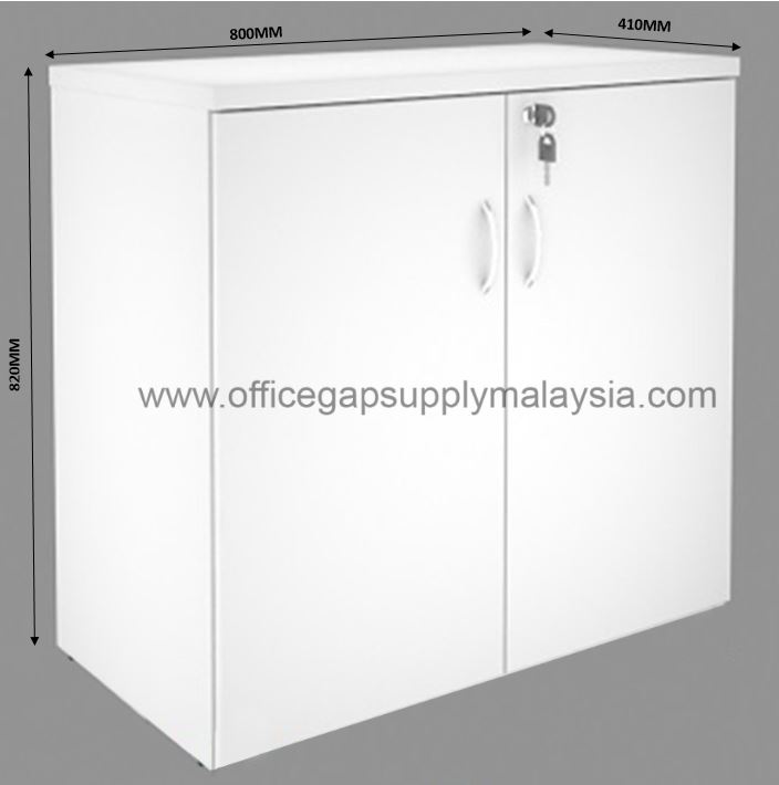 Low Cabinet Swinging Door Model KT-SW malaysia kuala lumpur shah alam klang valley