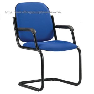 visitor chair conference BUDGET CHAIR WITH ARM office furniture malaysia shah alam kuala lumpur klang valley