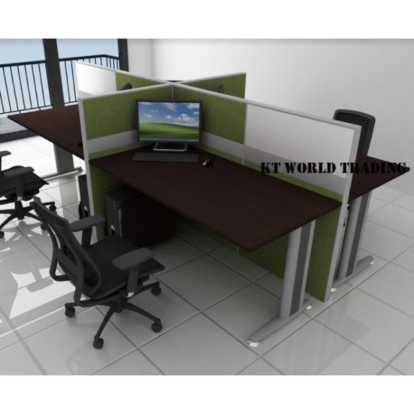 office partition workstation office furniture Malaysia shah alam kuala lumpur klang valley