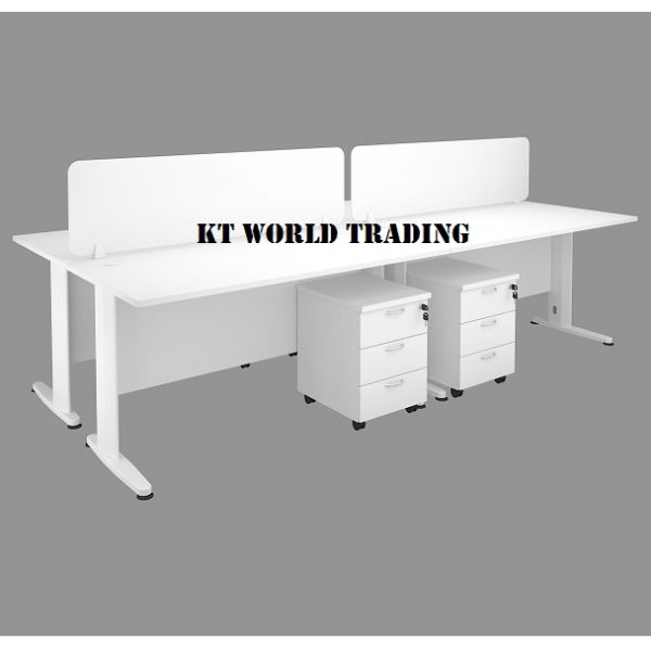 KT-PW11B(J) office partition workstation office furniture Malaysia shah alam kuala lumpur klang valley