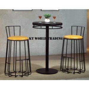 BAR STOOL CHAIR BAR TABLE restaurant-table-restaurant-chair-shah-alam-kuala-lumpur