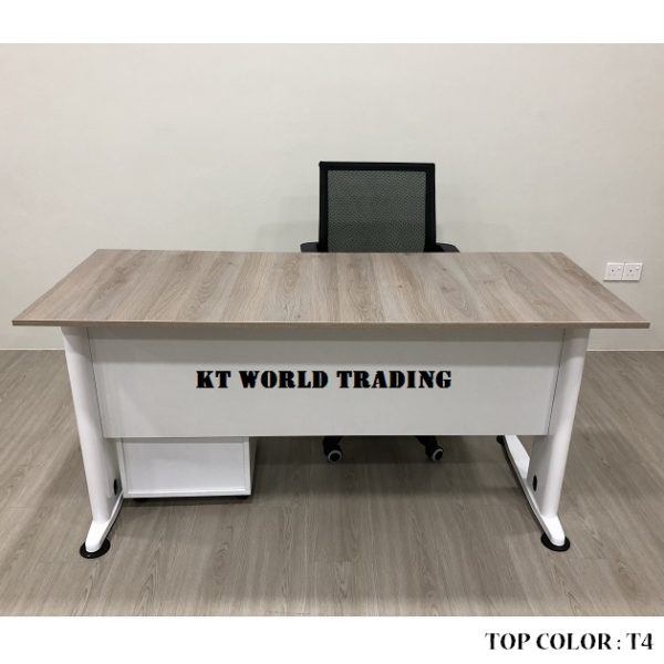 RECTANGULAR OFFICE TABLE SET COLOR T4 office furniture malaysia kuala lumpur shah alam kalng valley