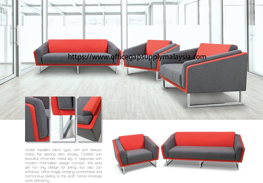 Executive Sofa Settee Model Kt19 2s