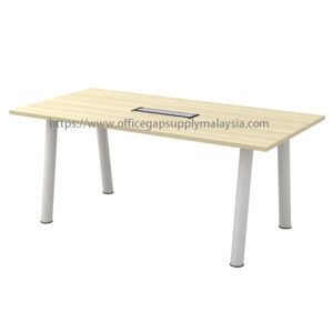 kt-bV18f RECTANGULAR CONFERENCE TABLE (INCLUDED YC400 1 UNIT) malaysia kuala lumpur shah alam klang valley