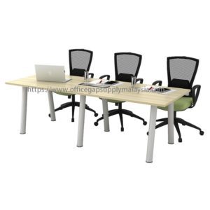 kt-bV24f RECTANGULAR CONFERENCE TABLE (INCLUDED YC400 1 UNIT) malaysia kuala lumpur shah alam klang valley