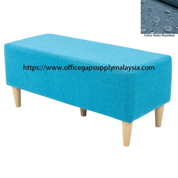LOW STOOL BENCH CHAIR KT33CS office furniture malaysia shah alam kuala lumpur klang valley