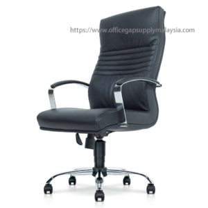 PRESIDENTIAL HIGHBACK CHAIR KT-AP37CH office furniture malaysia kuala lumpur shah alam klang valley