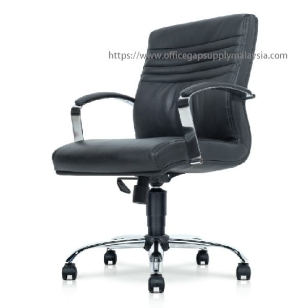 PRESIDENTIAL LOWBACK CHAIR KT-AP38CH office furniture malaysia kuala lumpur shah alam klang valley
