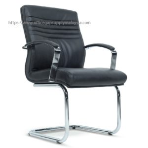 PRESIDENTIAL VISITOR CHAIR KT-AP39CH office furniture malaysia kuala lumpur shah alam klang valley