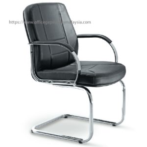 PRESIDENTIAL VISITOR CHAIR KT8003 office furniture malaysia kuala lumpur shah alam klang valley