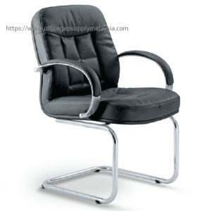 PRESIDENTIAL VISITOR CHAIR KT8399 office furniture malaysia kuala lumpur shah alam klang valley