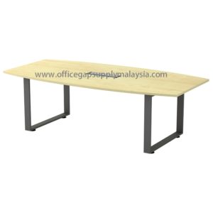 KT-S24B Boat-Shape Conference Table office furniture Malaysia