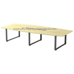 KT-S30&36B Boat-Shape Conference Table office furniture Malaysia