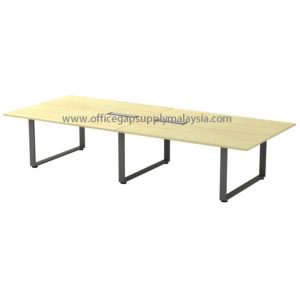 KT-S30&36R Rectangular Conference Table office furniture Malaysia