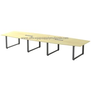 KT-S48B Boat-Shape Conference Table office furniture Malaysia