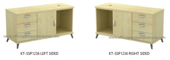 KT-SSP1236 LEFT & RIGHT SIDED cabinet office furniture malaysia kuala lumpur shah alam klang valley