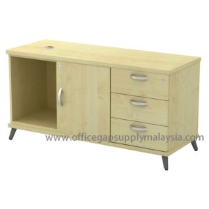 KT-SSP1236 RIGHT SIDED side cabinet office furniture malaysia kuala lumpur shah alam klang valley