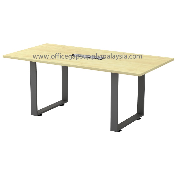 kt-s18r Rectangular Conference Table office furniture Malaysia