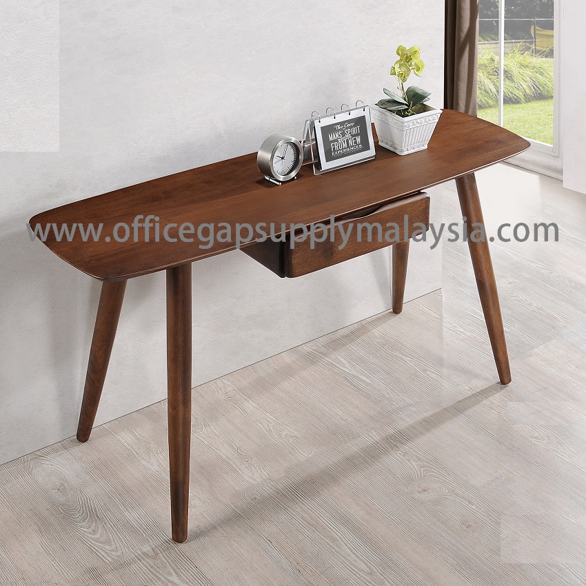 Writing Table KTE-8501 office table office furniture malaysia kuala lumpur shah alam klang valley