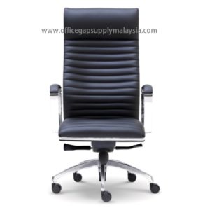 KT2011H presidential highback chair office furniture malaysia kuala lumpur shah alam klang valley