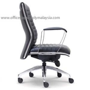 KT2013H presidential lowback chair office furniture malaysia kuala lumpur shah alam klang valley