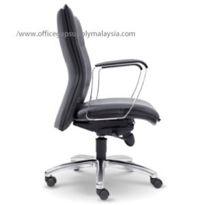 KT2833H presidential lowback chair office furniture malaysia kuala lumpur shah alam klang valley