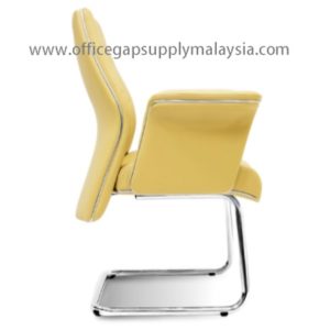 KT2884S presidential conference / visitor chair office furniture malaysia kuala lumpur shah alam klang valley