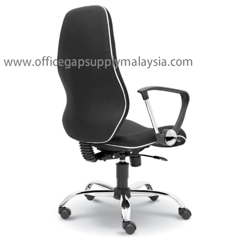 KT2891H BACK executive highback chair malaysia kuala lumpur shah alam klang valley