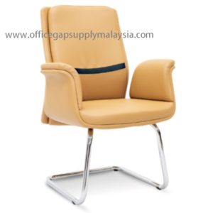 KT2984S presidential conference / visitor chair office furniture malaysia kuala lumpur shah alam klang valley